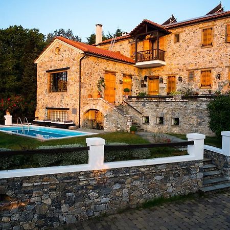 Eos - Authentic Experience Hotel Skíti Екстериор снимка