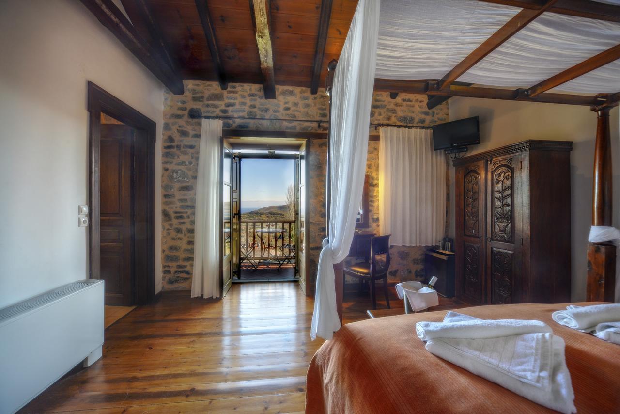 Eos - Authentic Experience Hotel Skíti Екстериор снимка