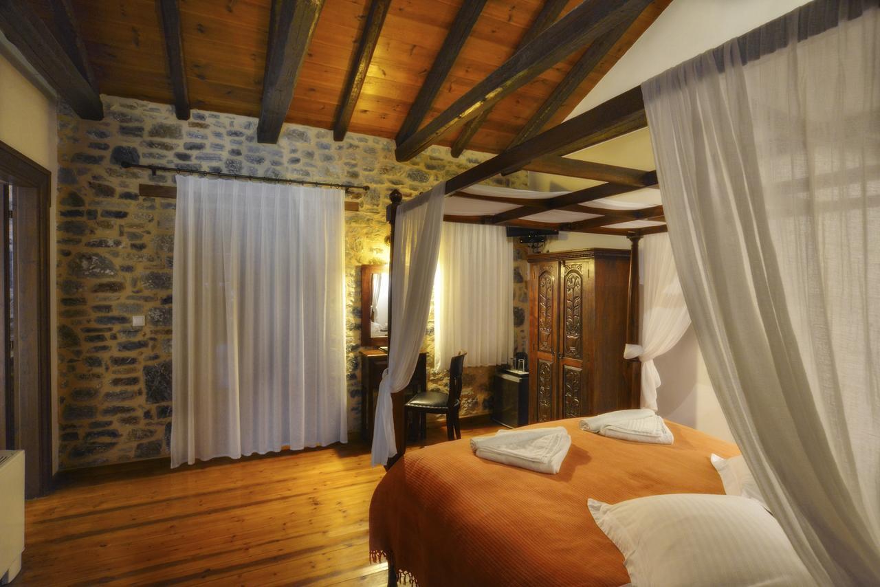 Eos - Authentic Experience Hotel Skíti Екстериор снимка
